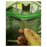 Xersion Green Athletic Jacket, size small