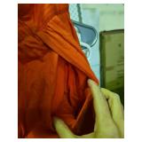 Jacqueline Ferrar Orange Cotton pants
