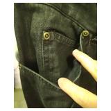 Emma James Dark Denim Skirt Size 14