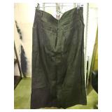 Emma James Dark Denim Skirt Size 14