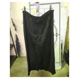 Melrose Studio Black Maxi Skirt