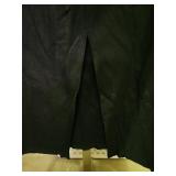 Melrose Studio Black Maxi Skirt