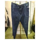 Westbound Dark Wash Jeans Size 14 Short