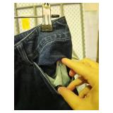 Westbound Dark Wash Jeans Size 14 Short