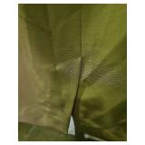 Da-Nite Tan Mini Skirt