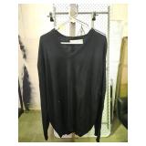 Jantzen Black Long Sleeve Sweater Size 3X