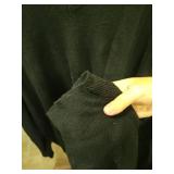 Jantzen Black Long Sleeve Sweater Size 3X