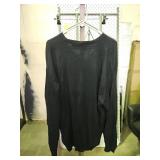 Jantzen Black Long Sleeve Sweater Size 3X