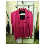 Norton McNaughton Pink & Black Blazer Size 10