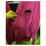 Norton McNaughton Pink & Black Blazer Size 10