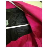 Norton McNaughton Pink & Black Blazer Size 10