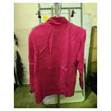 Norton McNaughton Pink & Black Blazer Size 10
