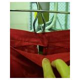 Da-Rue of California Red Dress Short Skirt Size 12