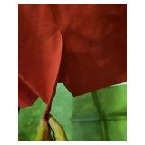 Da-Rue of California Red Dress Short Skirt Size 12