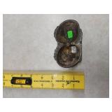 Colorado Souvenir Metal Ashtray