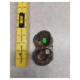 Colorado Souvenir Metal Ashtray