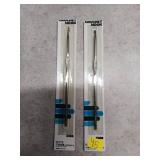 Vintage Lot Of 2 Boye Crochet Hooks