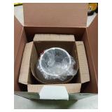 Holiday Time Snowflake Votive Candle Holder