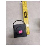 Traditional Black Metal Candle Lantern