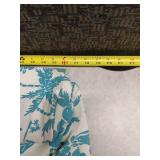 Nassau Bahamas Tropical Floral Bag