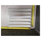 Plastic Pill Holders - Bulk Lot