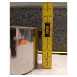 Presto 6-Quart Stainless Steel Pressure Cooker Model C601A