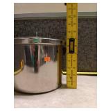 Presto 6-Quart Stainless Steel Pressure Cooker Model C601A