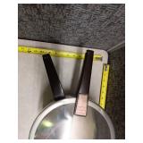 Presto 6-Quart Stainless Steel Pressure Cooker Model C601A