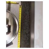 Presto 6-Quart Stainless Steel Pressure Cooker Model C601A