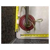 Working Mid-Century Gooseneck Desk Lamp