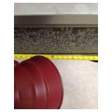 Working Mid-Century Gooseneck Desk Lamp