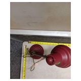 Working Mid-Century Gooseneck Desk Lamp