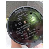 Presto and Empire Supreme Electric Coffee Percolators Set - missing cord