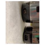 Presto and Empire Supreme Electric Coffee Percolators Set - missing cord