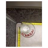 Turkey Hill Promotional Glass