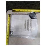 LockMed Medical Storage Lock Style A ASA-500 - lot of 2