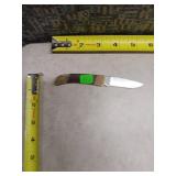 Bear Cat Folding Pocket Knife