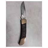 Bear Cat Folding Pocket Knife