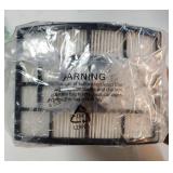 NV752, AZ1002 Filters for Shark Rotator Powered Lift-Away Vacuum NV650, NV650W, NV651, NV652, NV750W, NV751, NV752 NV831, NV835, AX950, AX951, AX952, ZU632, AZ1000W, AZ1002, AZ1002BRN, XFF650 & XHF650