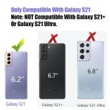 Battery Case for Samsung Galaxy S21 5G, 4800mAh Rechargeable Extended Battery Charging Charger Case, Add 100% Extra Juice (6.2 Inches)