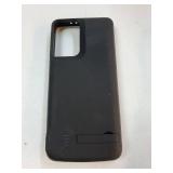 Battery Case for Samsung Galaxy S21 5G, 4800mAh Rechargeable Extended Battery Charging Charger Case, Add 100% Extra Juice (6.2 Inches)