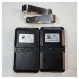 2Pack 953EV/EVC 953ESTD Universal Chamberlain Garage Door Opener Remote, 3-Year-Warranty - Retail: $12
