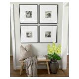 3PCS Fake Flowers Hydrangea Artificial Flowers 28 Long Stem Green Faux Flowers for Vase, Real Touch Silk Flowers DÃ©cor for Floral Arrangement Home Farmhouse Office Hotel Decoration - Retail: $22"