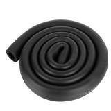 Pipe Insulation Foam Tube - Foam Pipe Insulation for Pipe Freeze Protection and Sharp Edge Protection 3/4 ID x 3/8" THK x 5FT - Retail: $8"