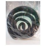 Pipe Insulation Foam Tube - Foam Pipe Insulation for Pipe Freeze Protection and Sharp Edge Protection 3/4 ID x 3/8" THK x 5FT - Retail: $8"