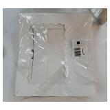 .Cookie Boxes, 14x10x2.5 Inch Auto-Popup Bakery Boxes with Window, for Donuts, Pies, Cakes, Muffins, and Pastries. TOP ONE IS DIRTY.