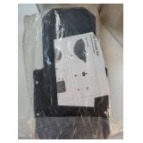 Bed Cargo Partition Storage Bin with Code Lock Compatible with Ford Maverick XL 2025 2024 2023 2022 Accessories, Rear Truck Side Organizer Fit Maverick XL - Retail: $55