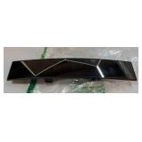 Rear View Mirror, Chrome Anti-glare Panoramic Rear Mirrors Universal 16 Inch Convex Interior Clip on Extra Big Wide Angle Rearview Mirror Extender to Reduce Blind Spot for Pickup Truck Van - Retail: $