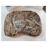 Portable Hunting Seat Cushion, 11.4 x 15.7 x 2.8in Thicken Lightweight Outdoor Cushion, Waterproof Sponge Dirty Proof Pad for Hunting, Camping, Stadium, Outdoor Sports, Fishing-C - Retail: $24