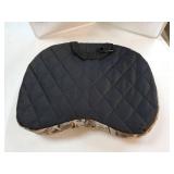 Portable Hunting Seat Cushion, 11.4 x 15.7 x 2.8in Thicken Lightweight Outdoor Cushion, Waterproof Sponge Dirty Proof Pad for Hunting, Camping, Stadium, Outdoor Sports, Fishing-C - Retail: $24